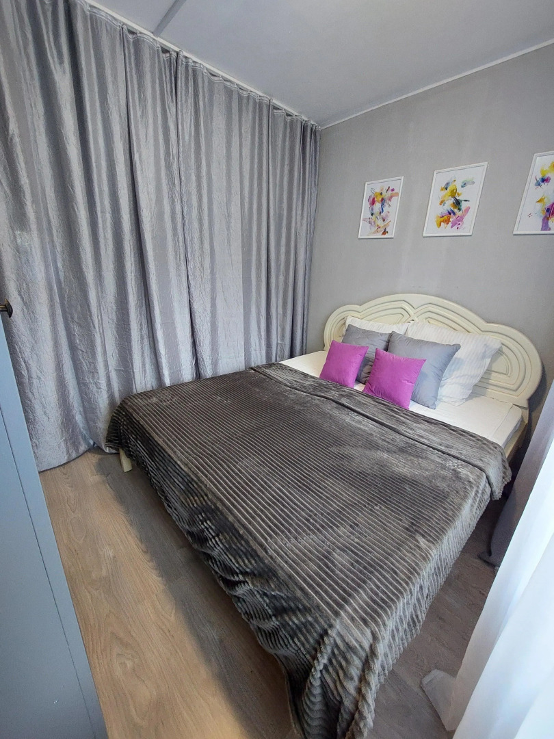 Апартаменты «Home Vita» просторная двухкомнатная квартира возле крупного ТЦ Дворец