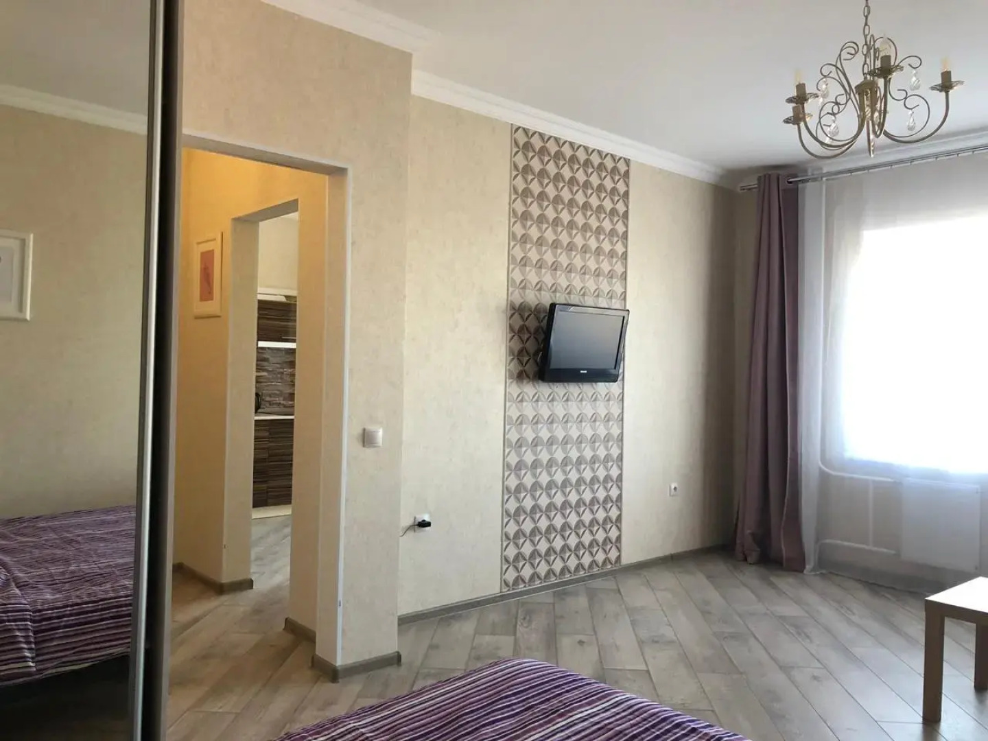 Апартаменты 068_Проспект Октября 93