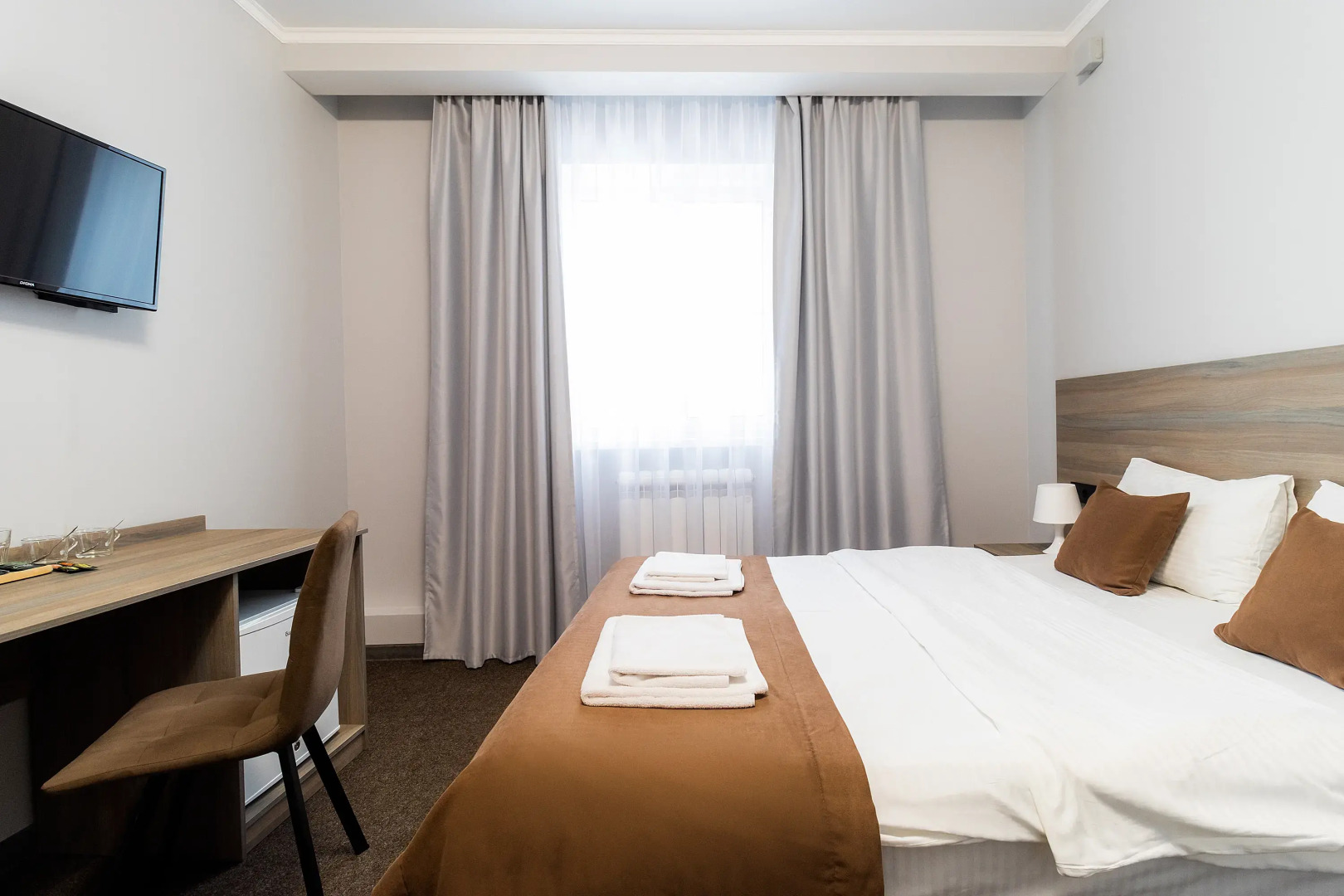 Отель Закат