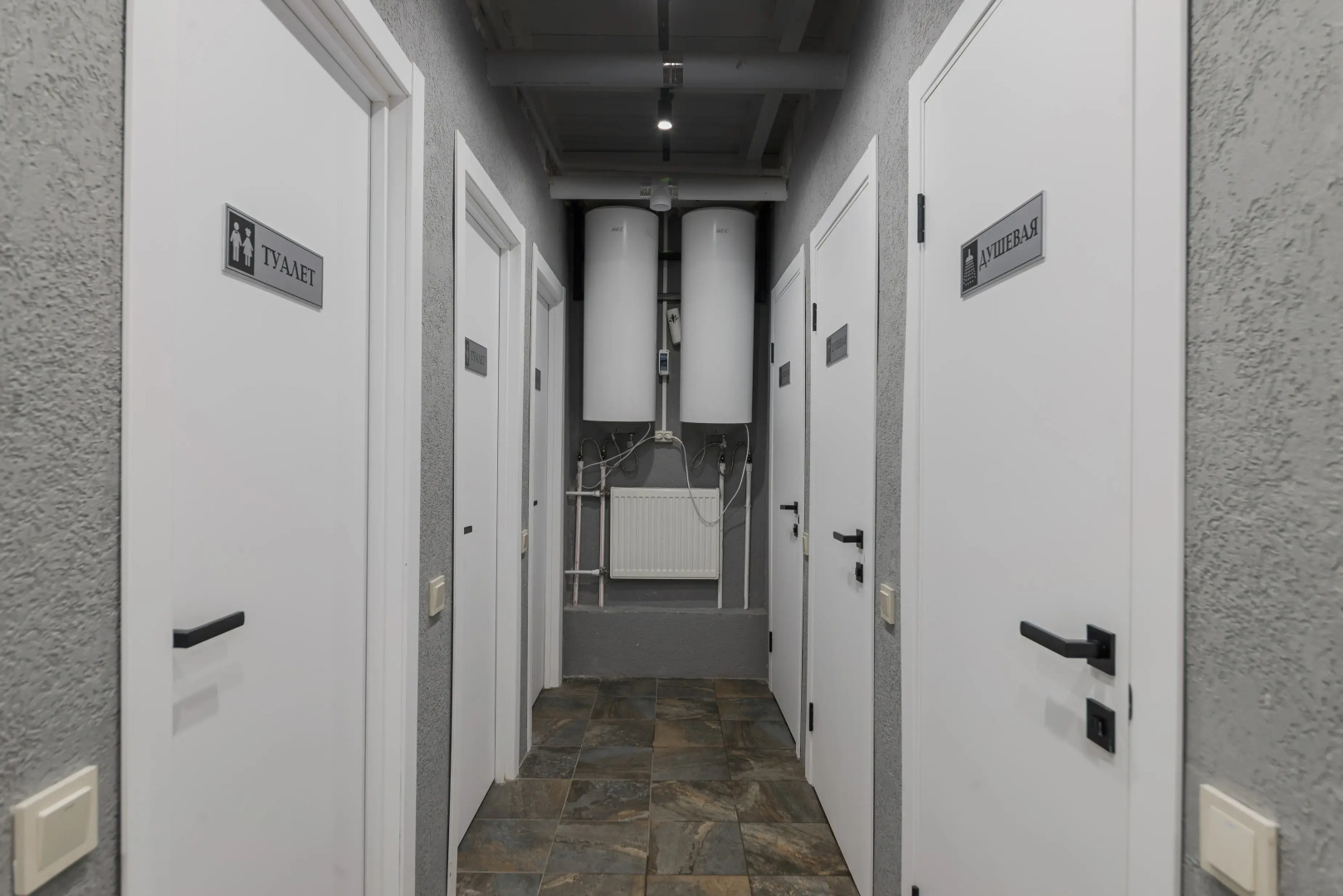 Отель капсульный Timelapse