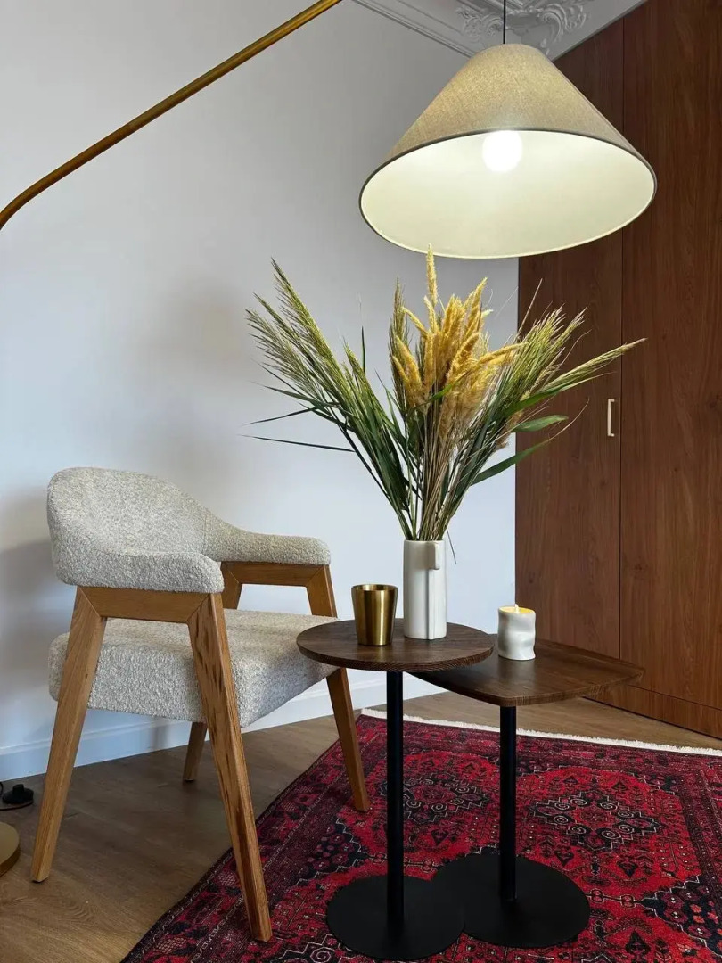 Квартира на Времена Года 1 у Моря и Парка