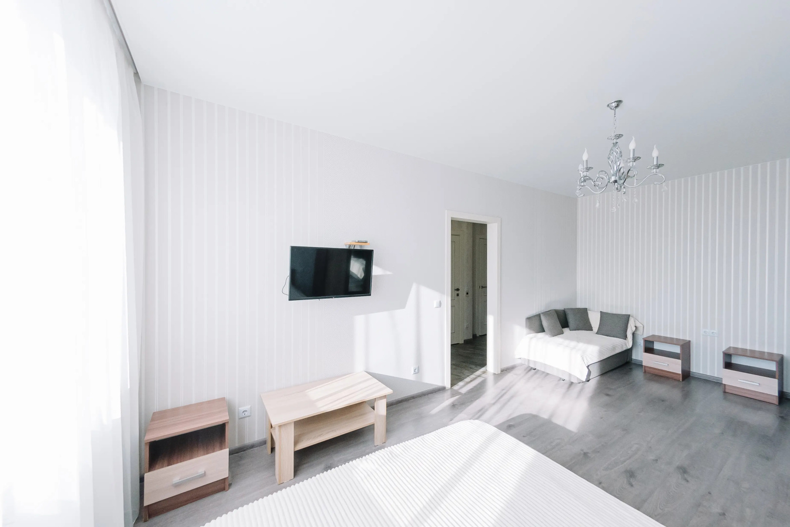 Apartments on str. Kuybisheva, bld. 59