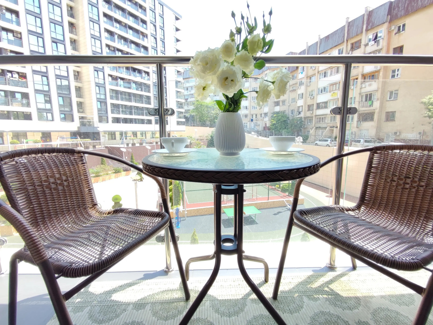 Marisol Sokol Уютная студия в центре