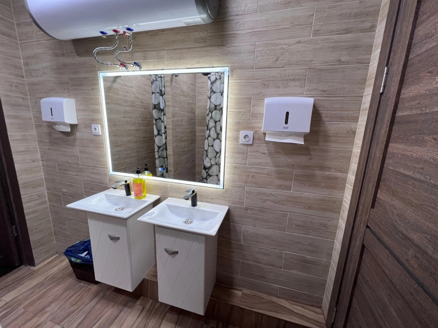 Гостевой дом Берлога