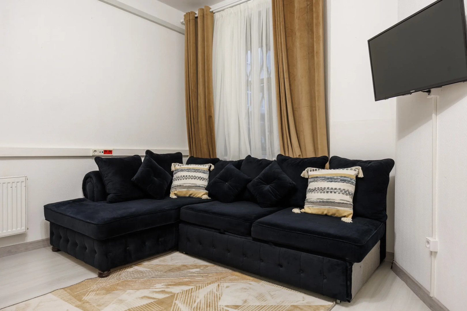 Апартаменты Уютные в центре Санкт-Петербурга на Гороховой DereMRents ДереМРентс