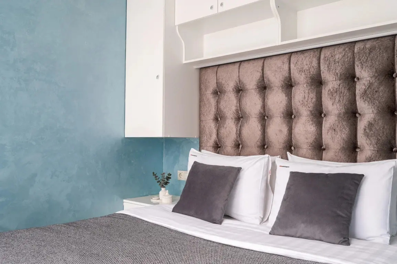 Апартаменты RED APARTMENTS Марина Парк Аликанте