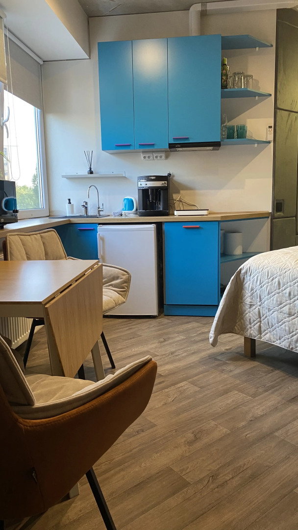 Апартаменты Luxury в самом центре города