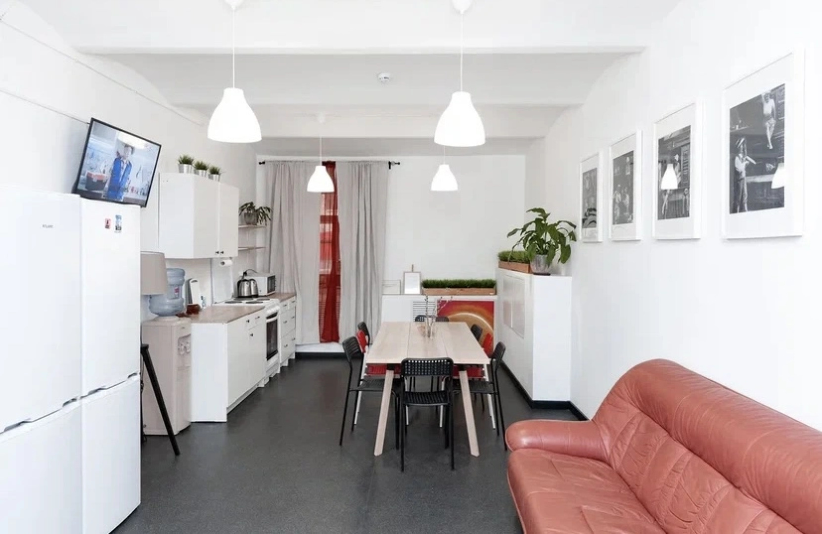 Отель Капсульный хостел Dad and Cat