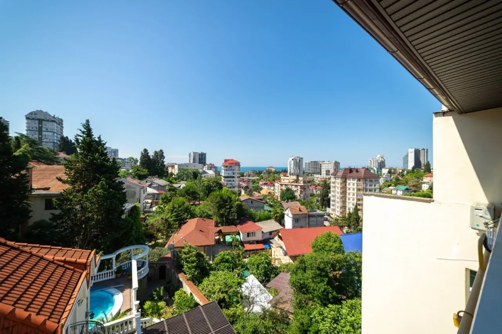 Уютные Апартаменты Визит в Сочи