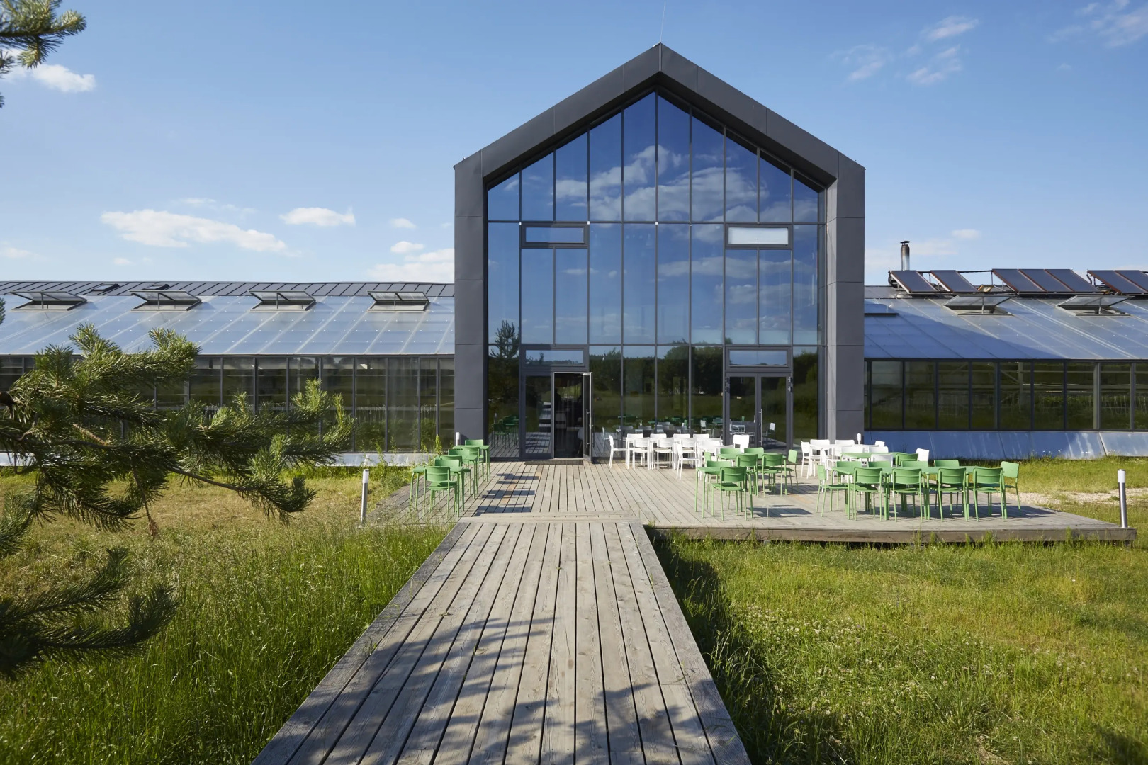 Гостевой дом Экопарк ЯсноПоле