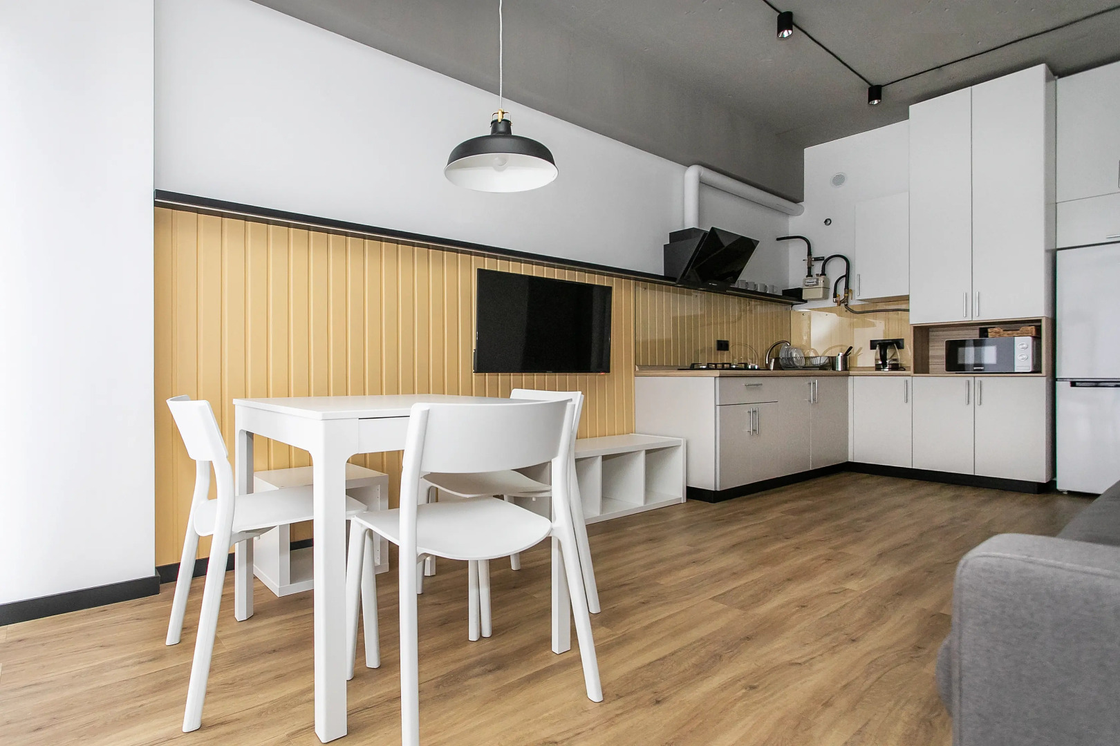 Апартаменты На Высоте 3