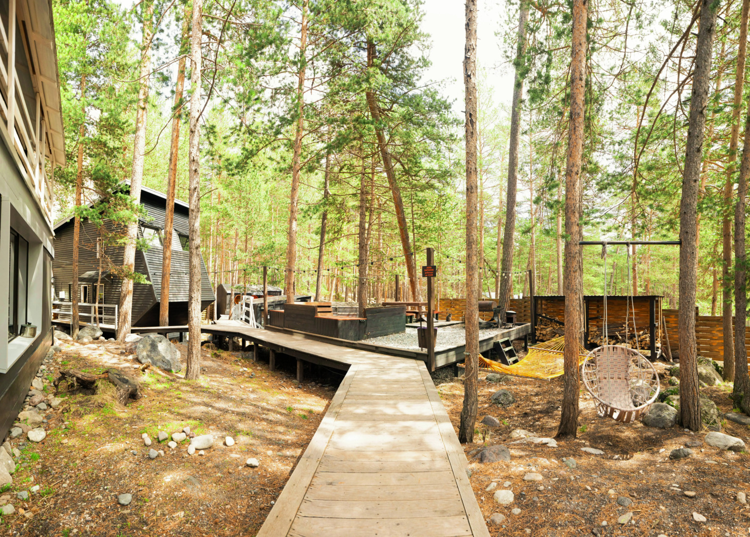 Гостевой дом Black Point