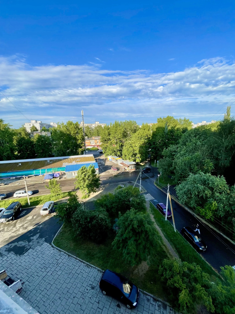 Квартира Уютная