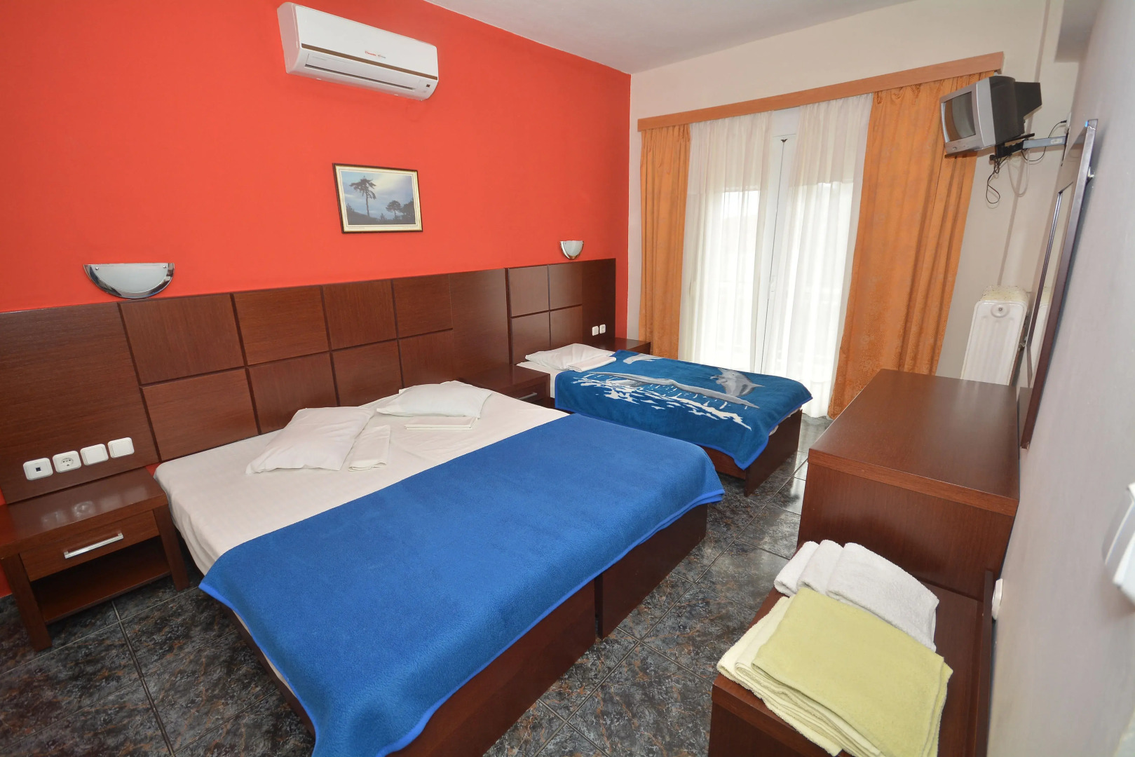 Hotel Dias Apartement