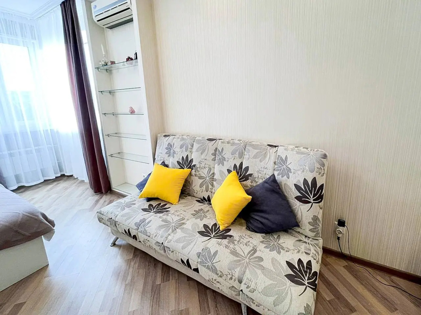 Апартаменты возле Вокзала