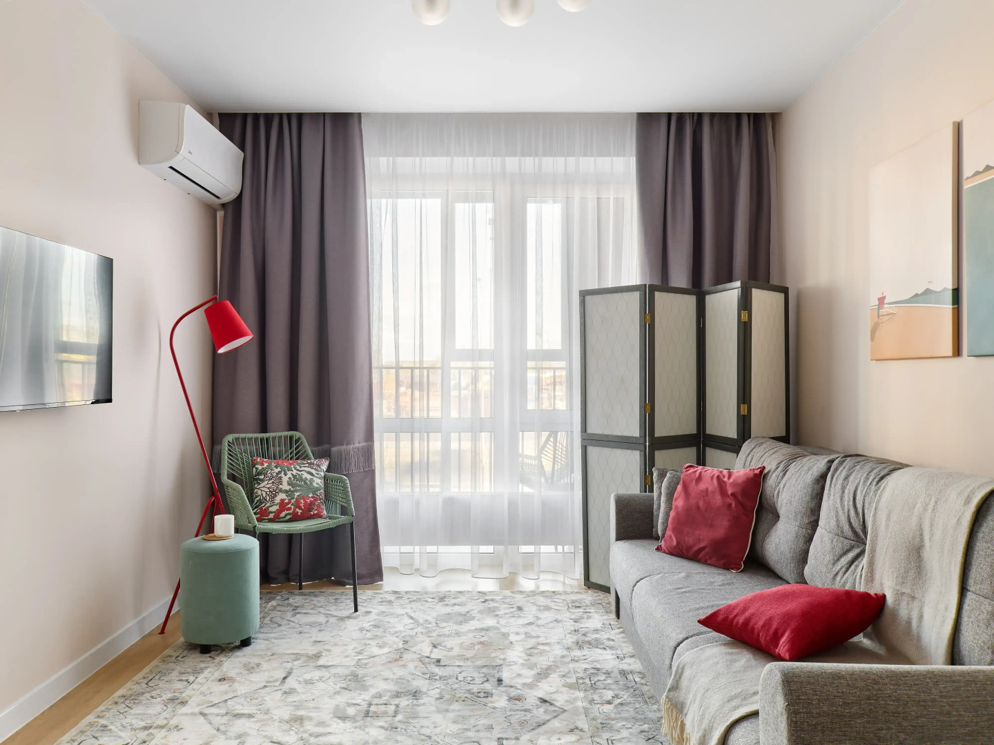 Апартаменты Любовь Вознесенского! Апартаменты в Cовременном ЖК