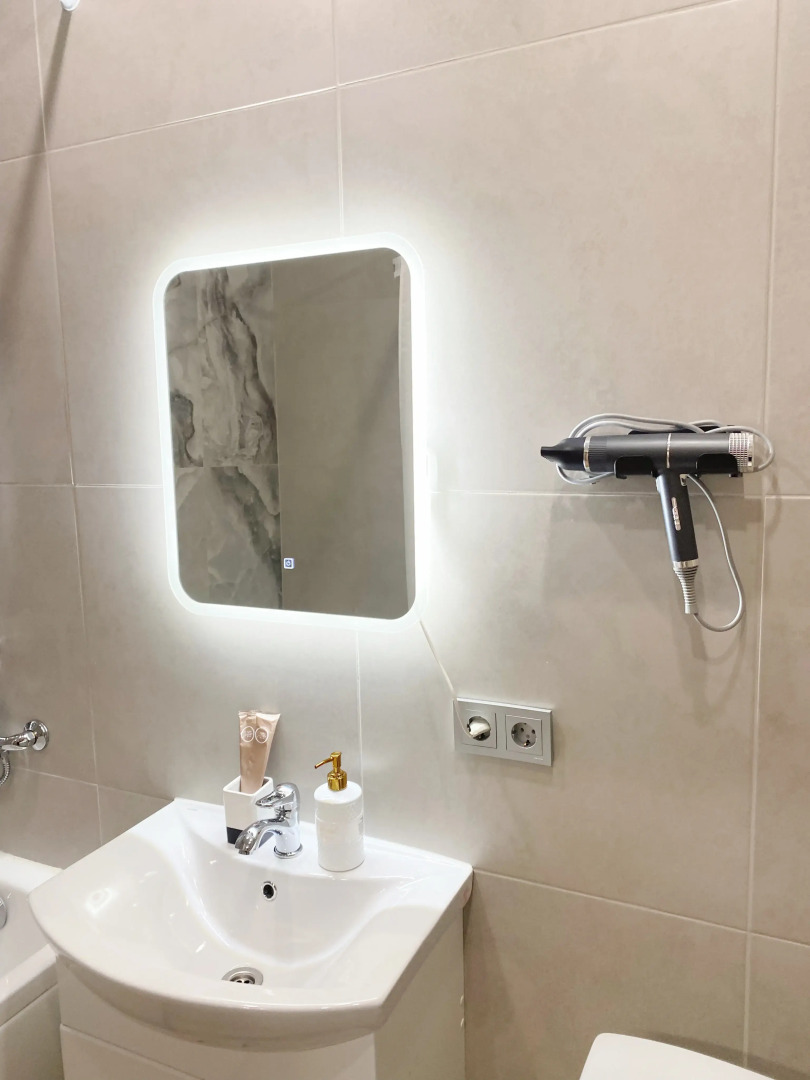 Квартира Стильная Студия на Якоби