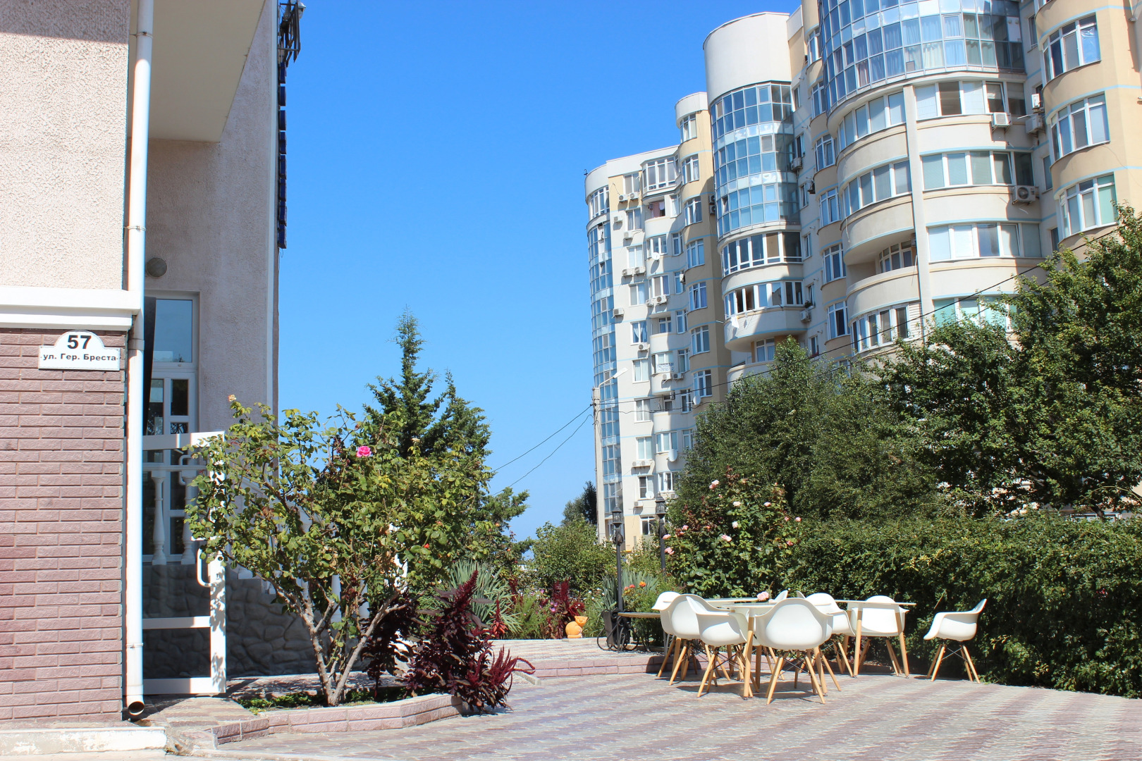 Меблированные комнаты Аурелия