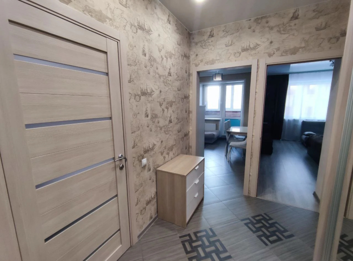 Квартира НОЧНИК на Солнечном проезде