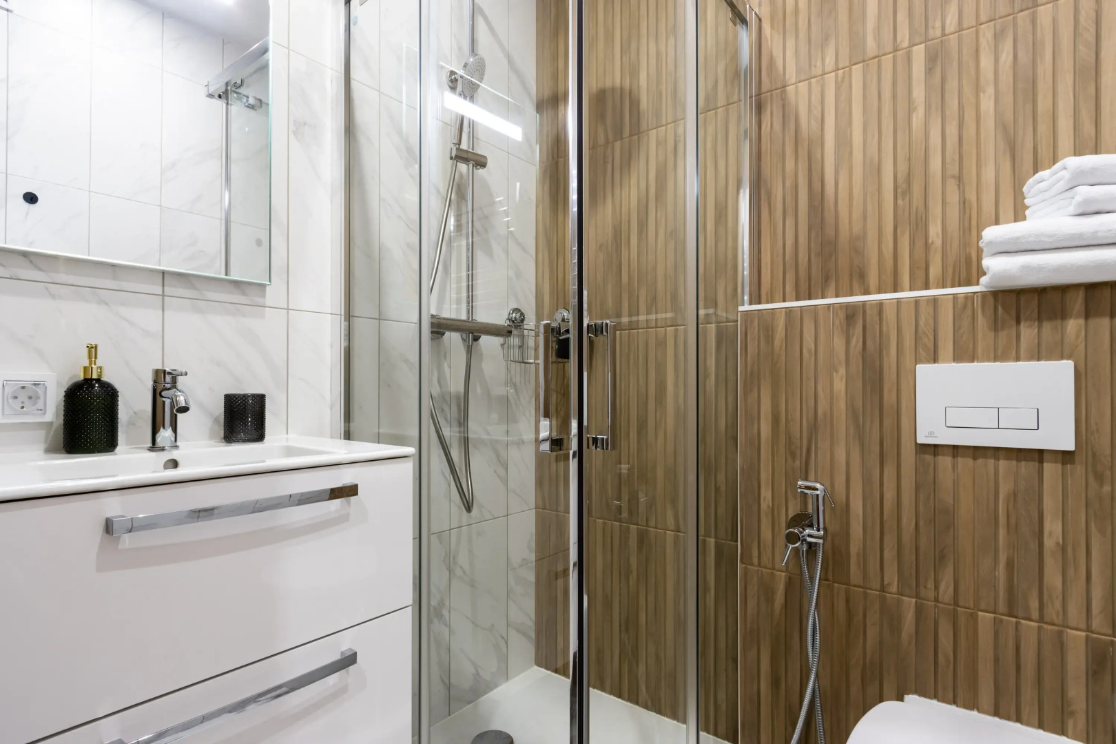 Апартаменты студия у моря 426