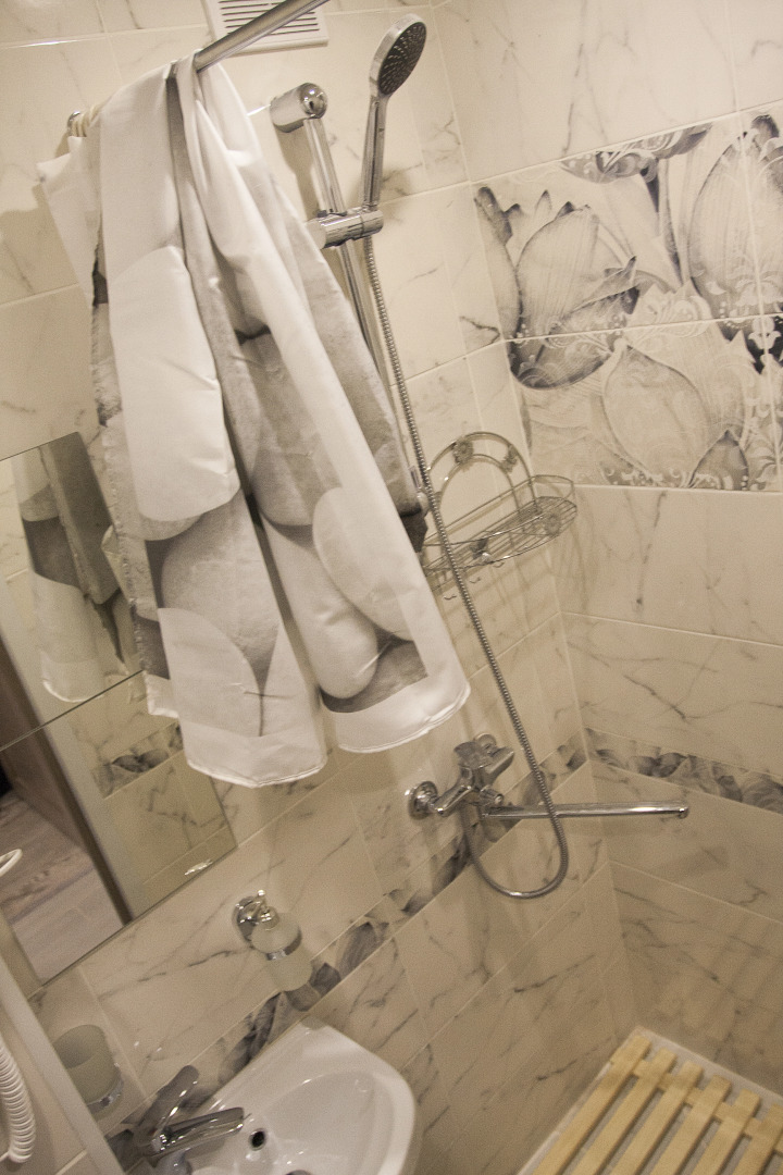 Апартаменты 1-комнатные с 1 спальней №3