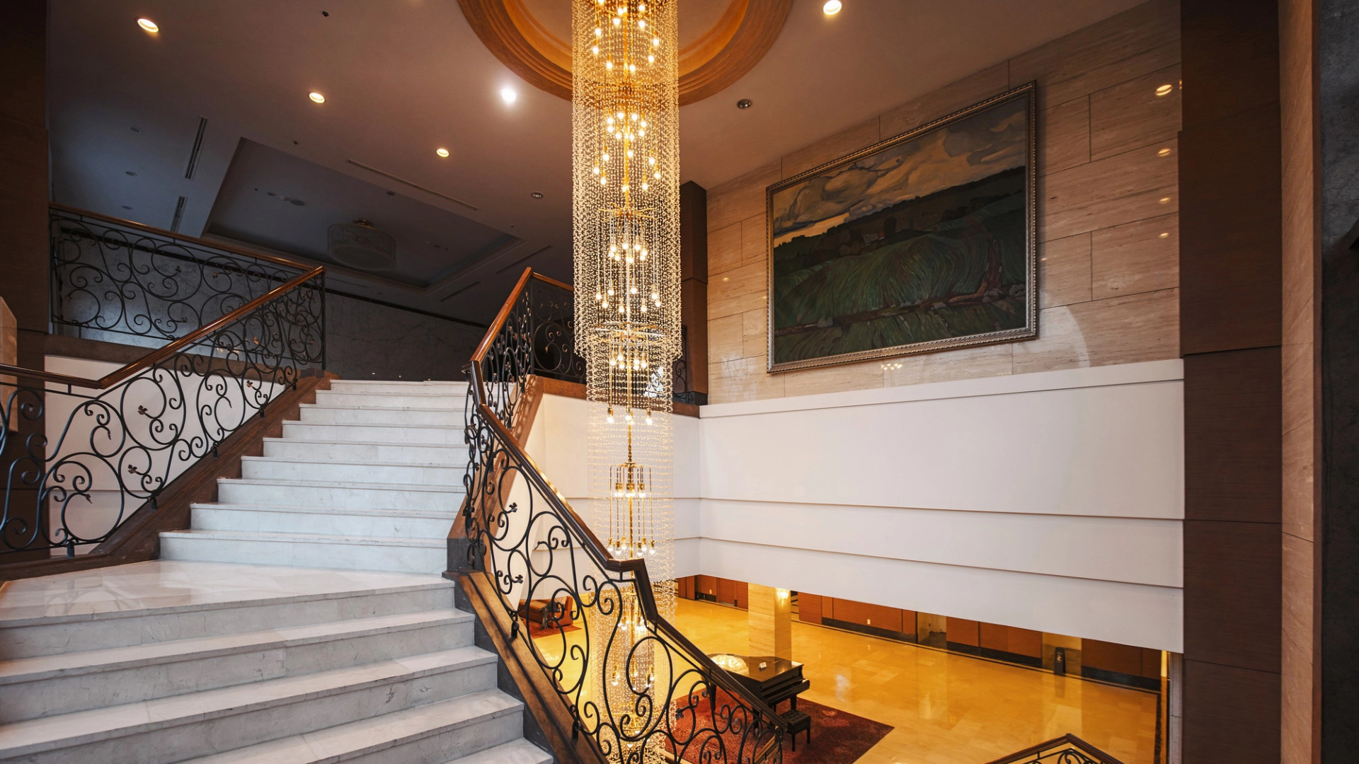 ЛОТТЕ Отель Владивосток