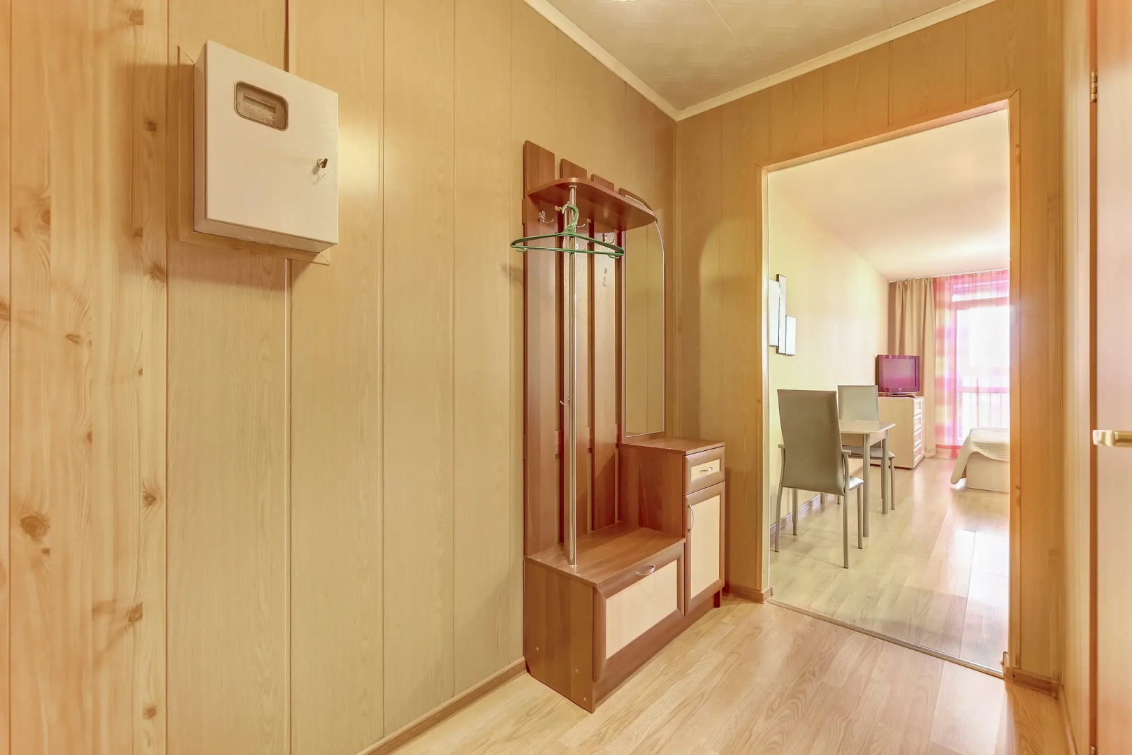 Апартаменты на Дунайском 23