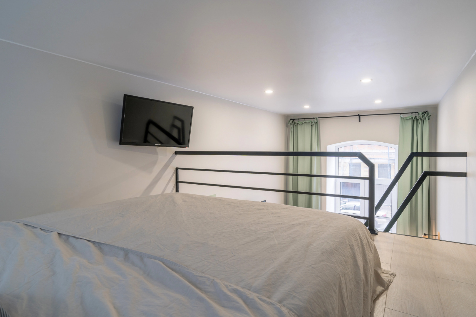 Меблированные комнаты Uppapart Моховая 43