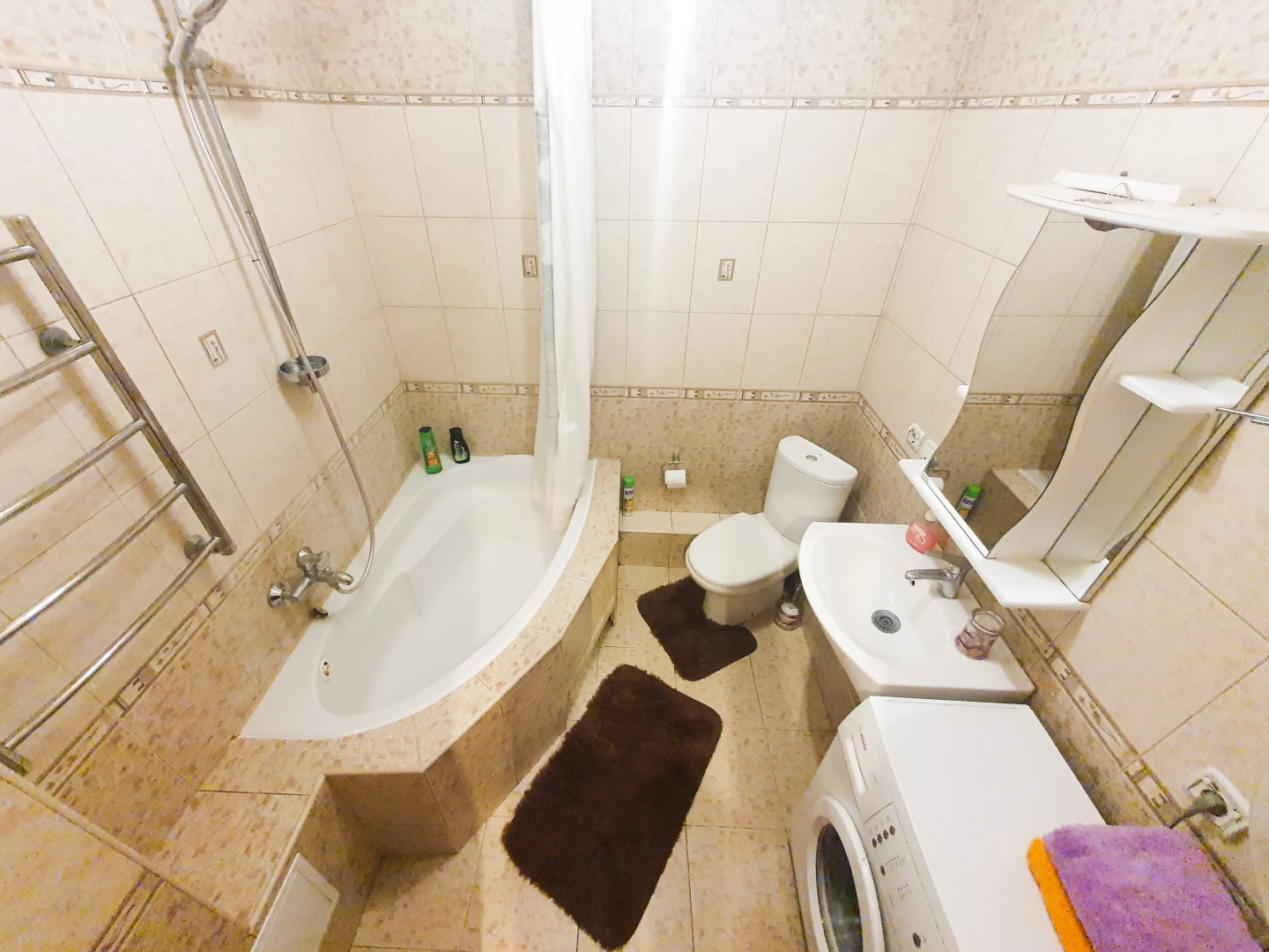 Апартаменты Рядом с Рыбной Деревней