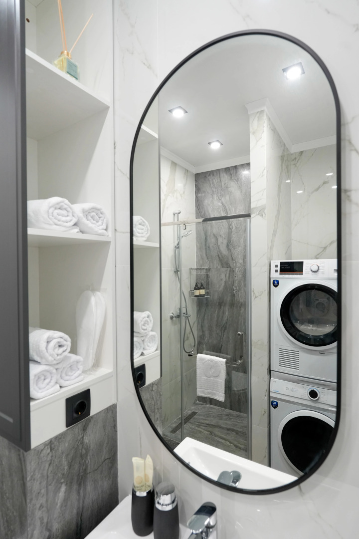 Апарт-отель в ЖК Тандау на проспекте Туран 34Б