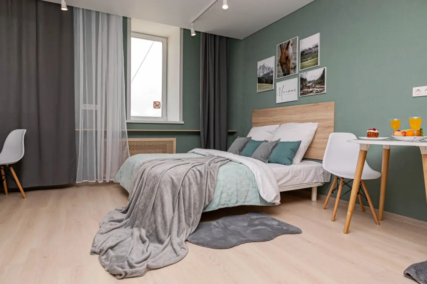 Апартаменты Cosmos Apart на Куйбышева