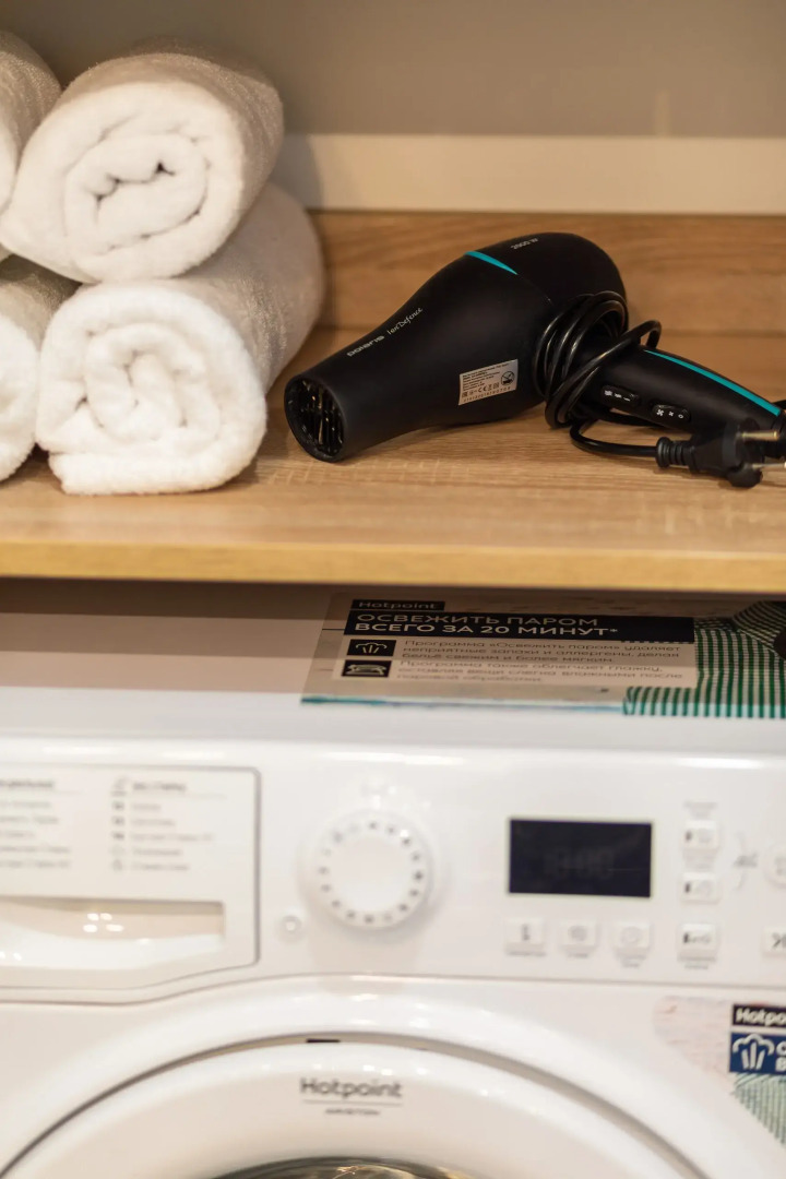 Апартаменты у Музея Янтаря 1