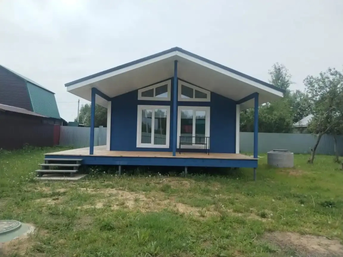 Частный дом Гостевой