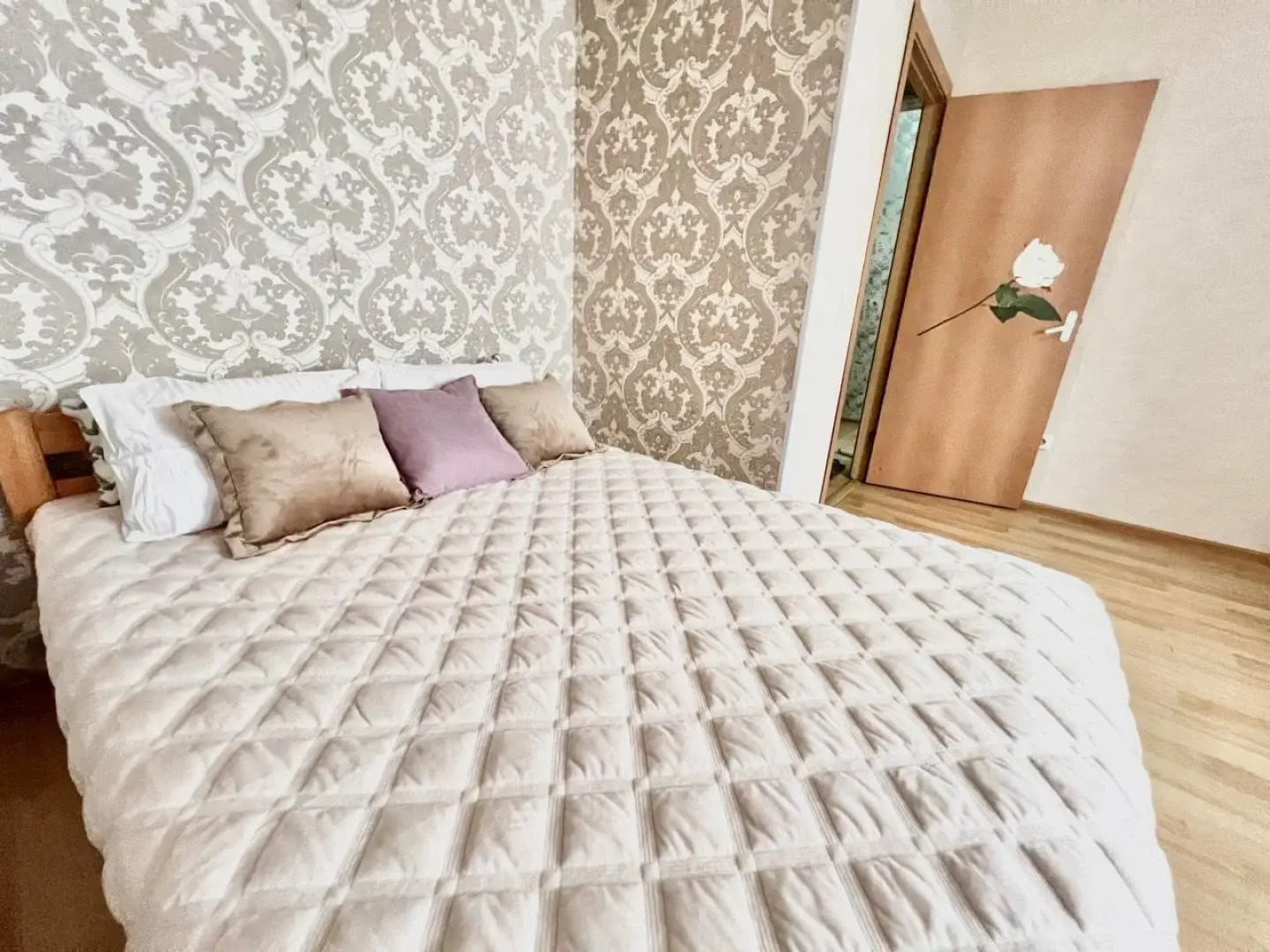 Апартаменты Квартира на Пушкина 124/2