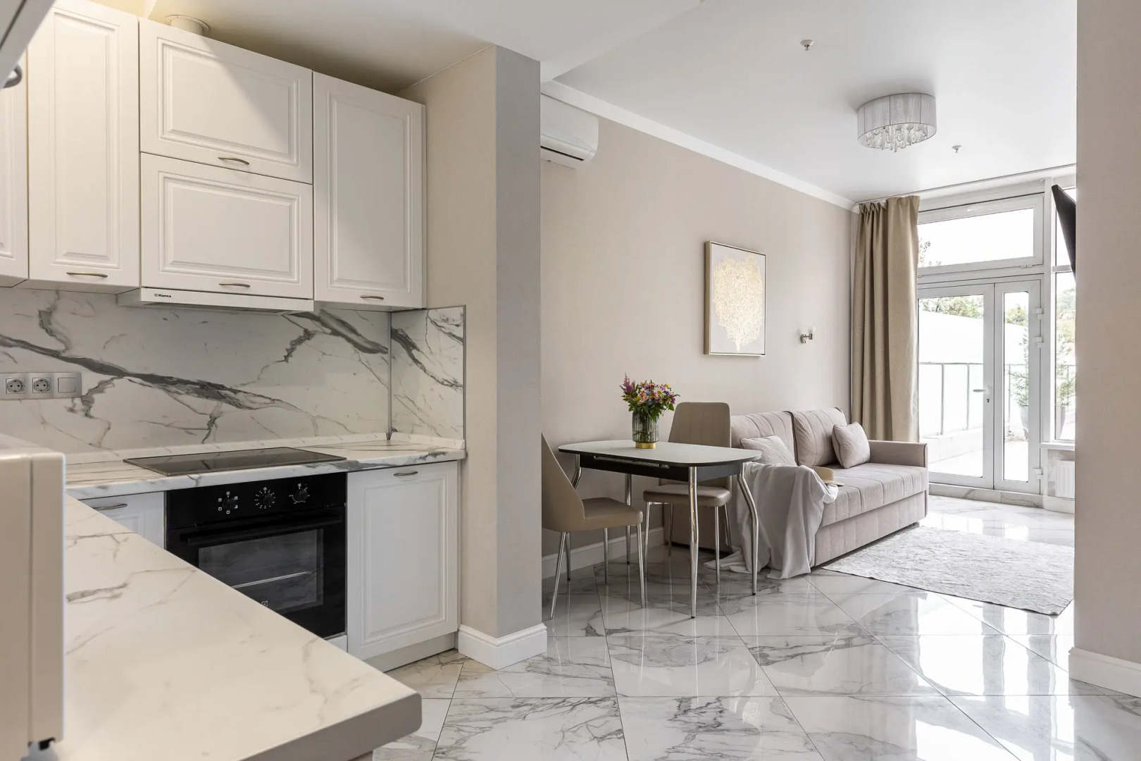 Апартаменты Барселона-Парк 9