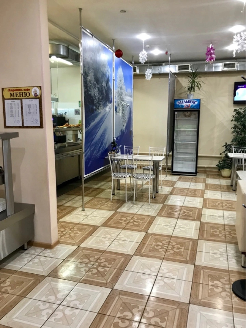 Гостиница Юбилейная