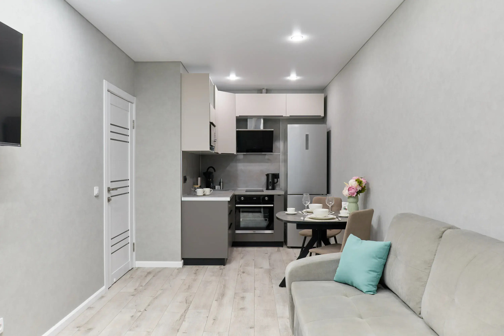 Апартаменты KOD 116 ул. Фикрята Табеева д.5