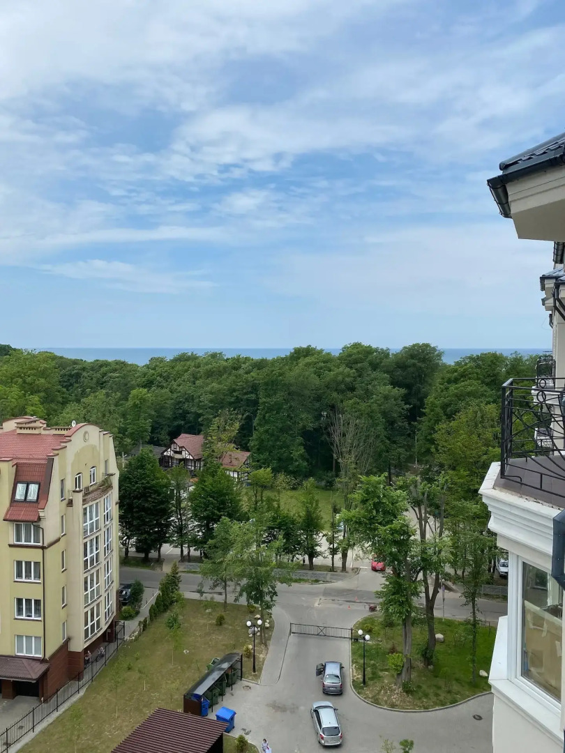 Апартаменты Seaside Apartment on Baltic Sea