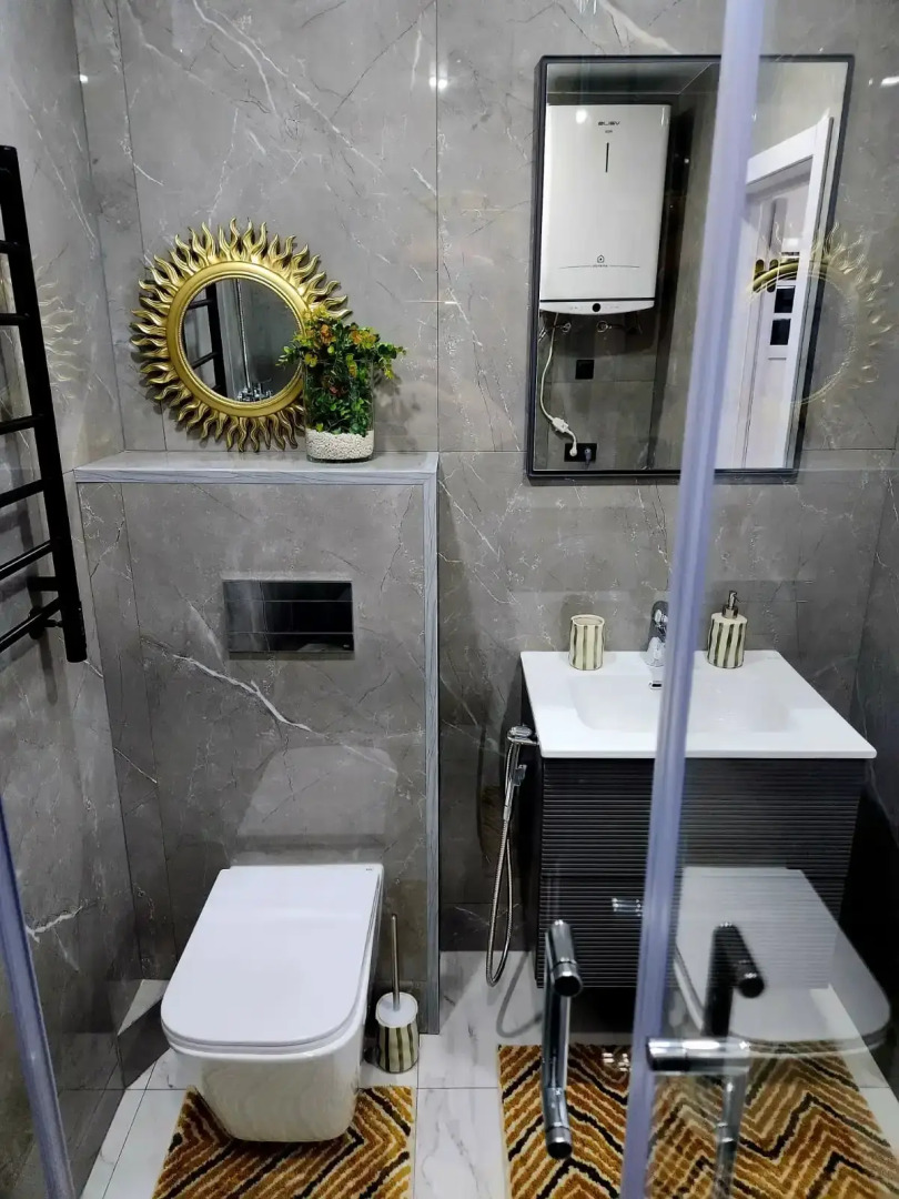 Квартира Атмосфера