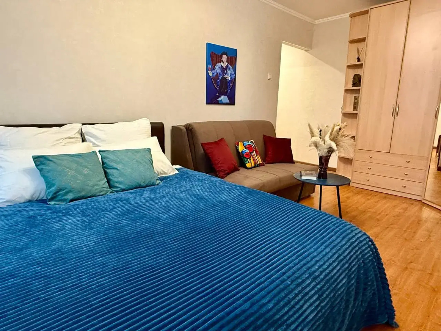 Квартира Однушка Пушкин в центре