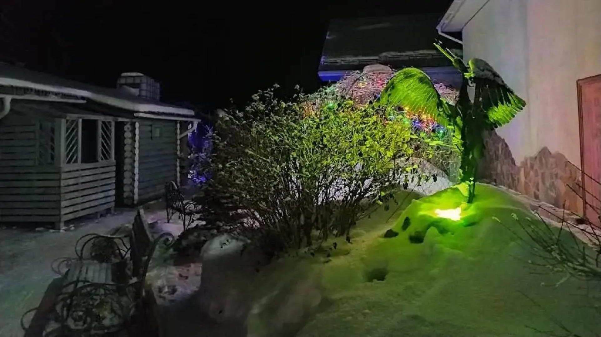 Частный Дом Кантри