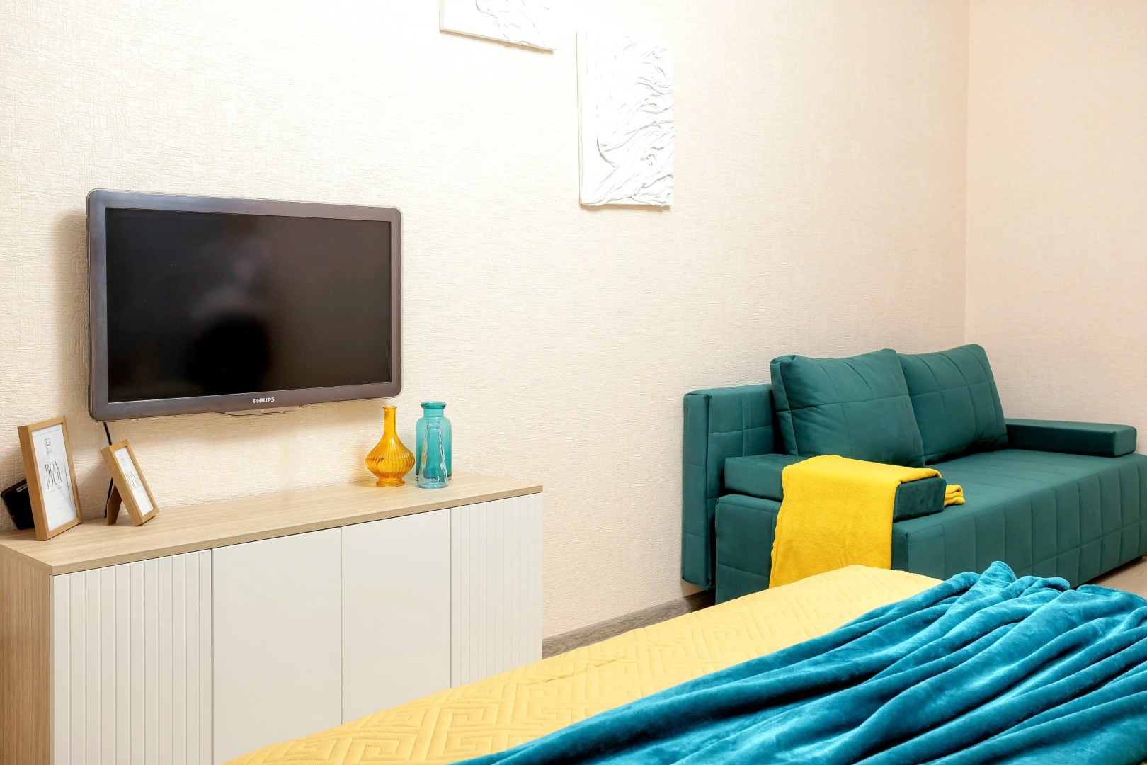 Квартира Неотель рядом с ВГТУ, Цирком, Воронеж-сити