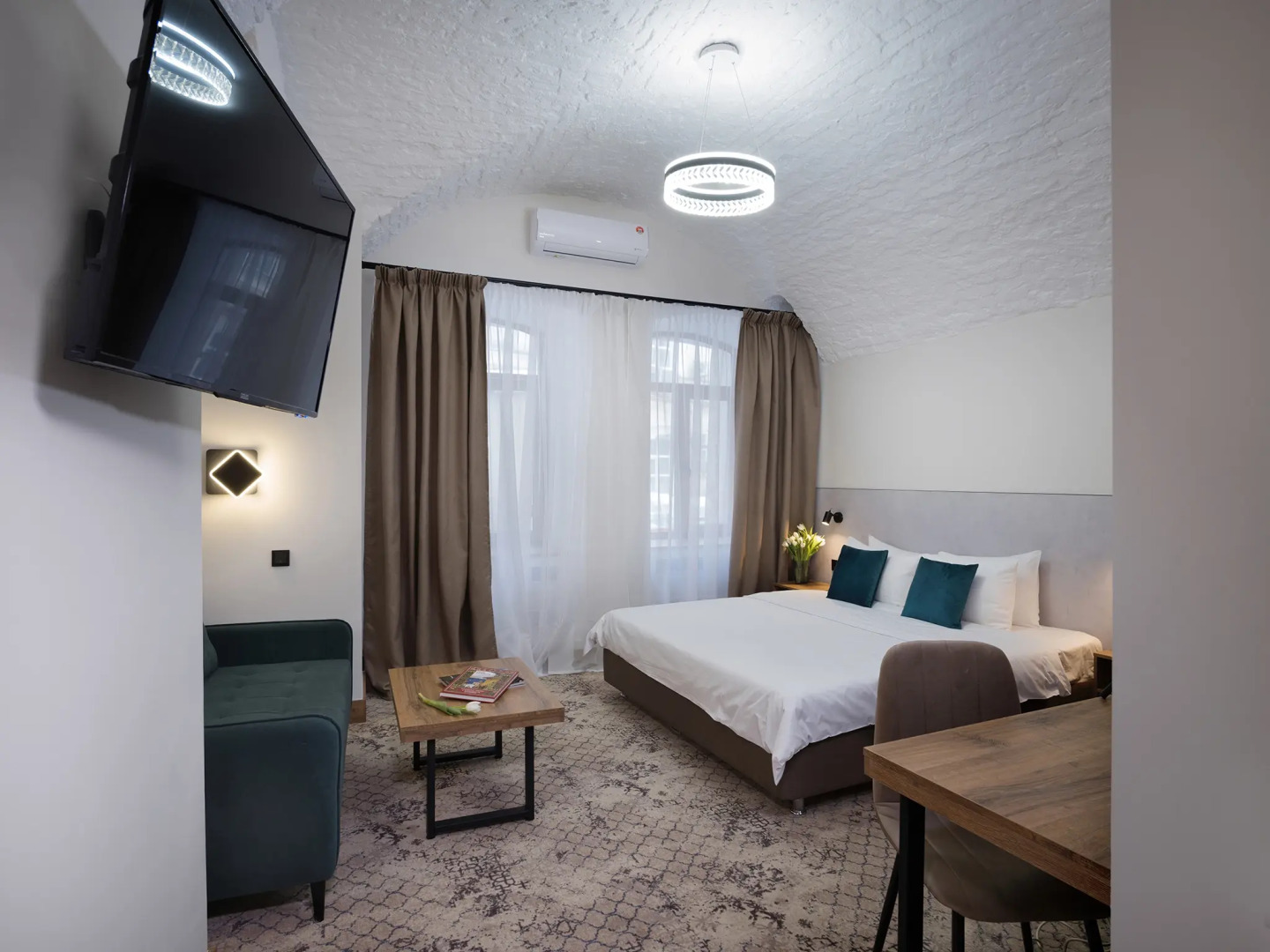 Отель Билибин Гарден Москва