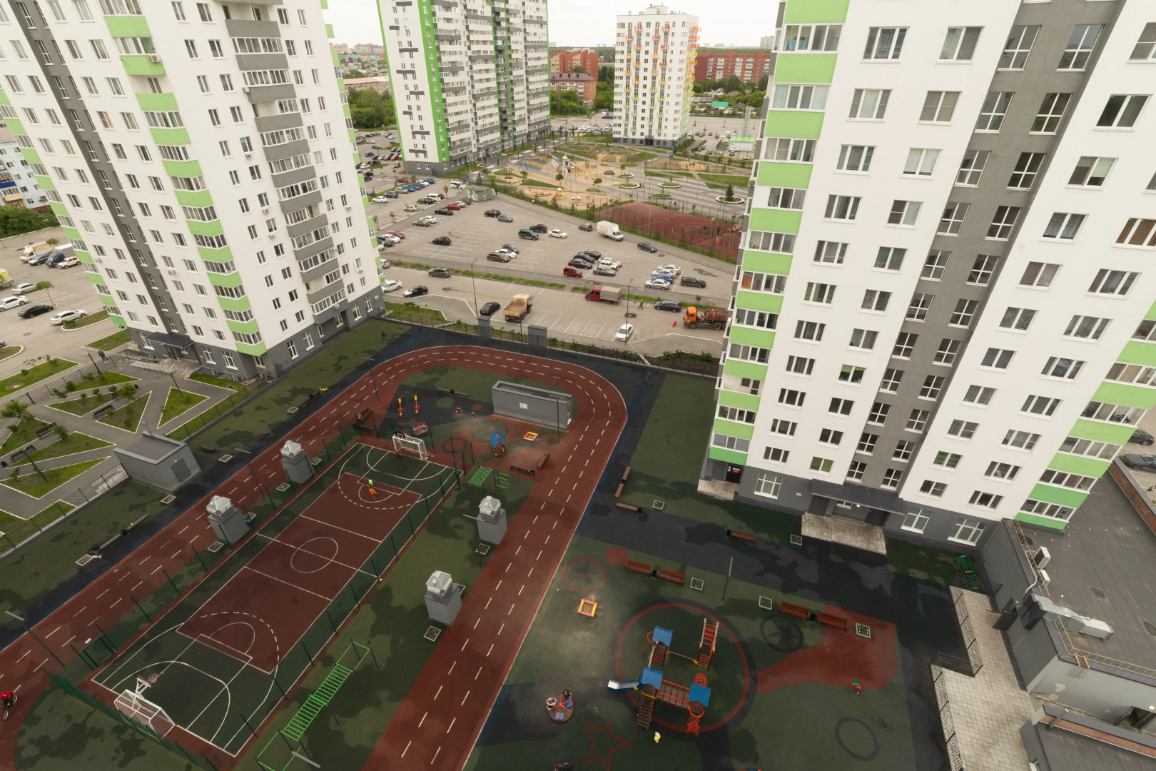 Квартира Ночник на Велижанской 68