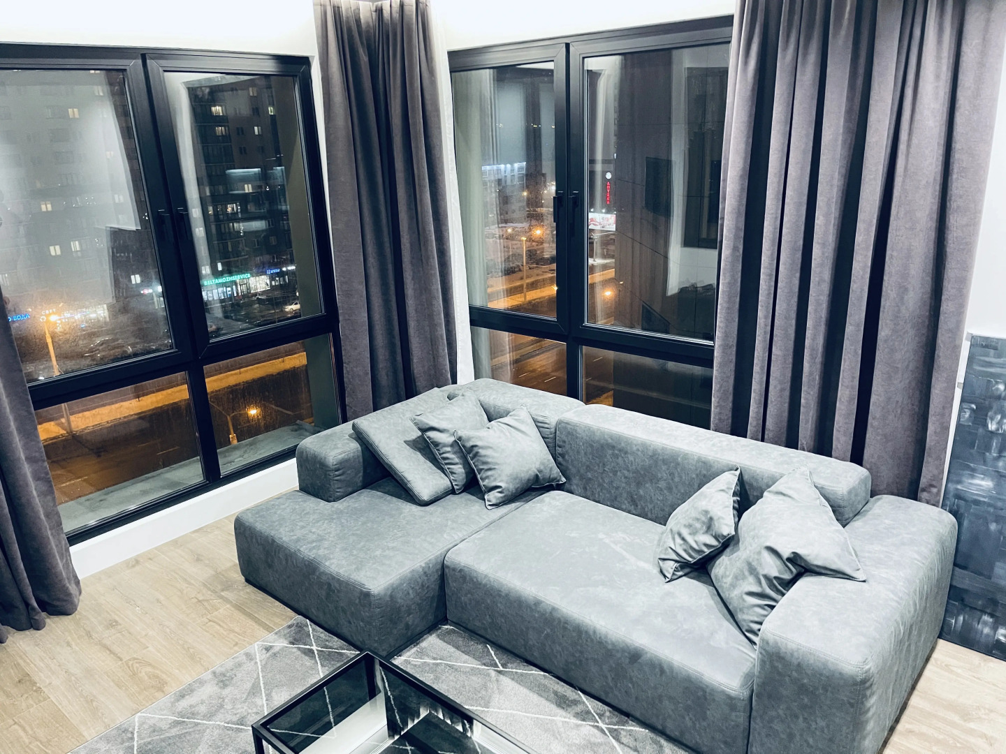 Апартаменты Grandhouse