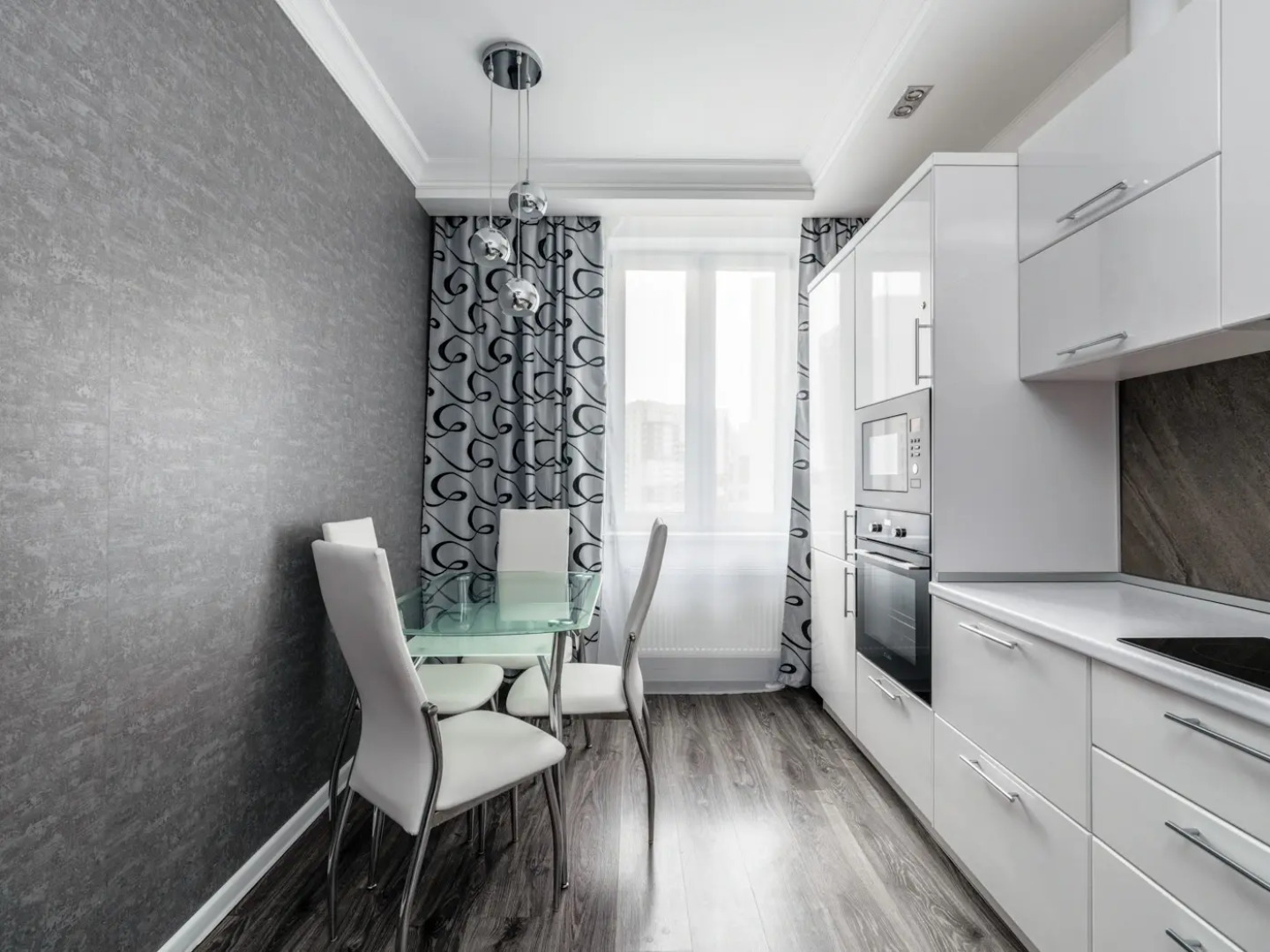 Апартаменты на улице Белорусской 2