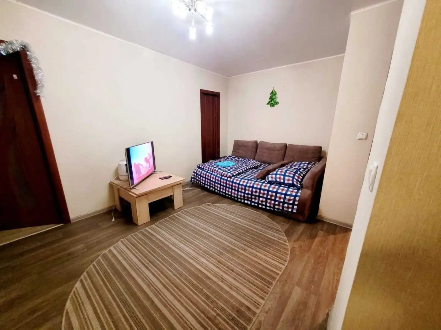 Квартира на улице Вокзальной 13