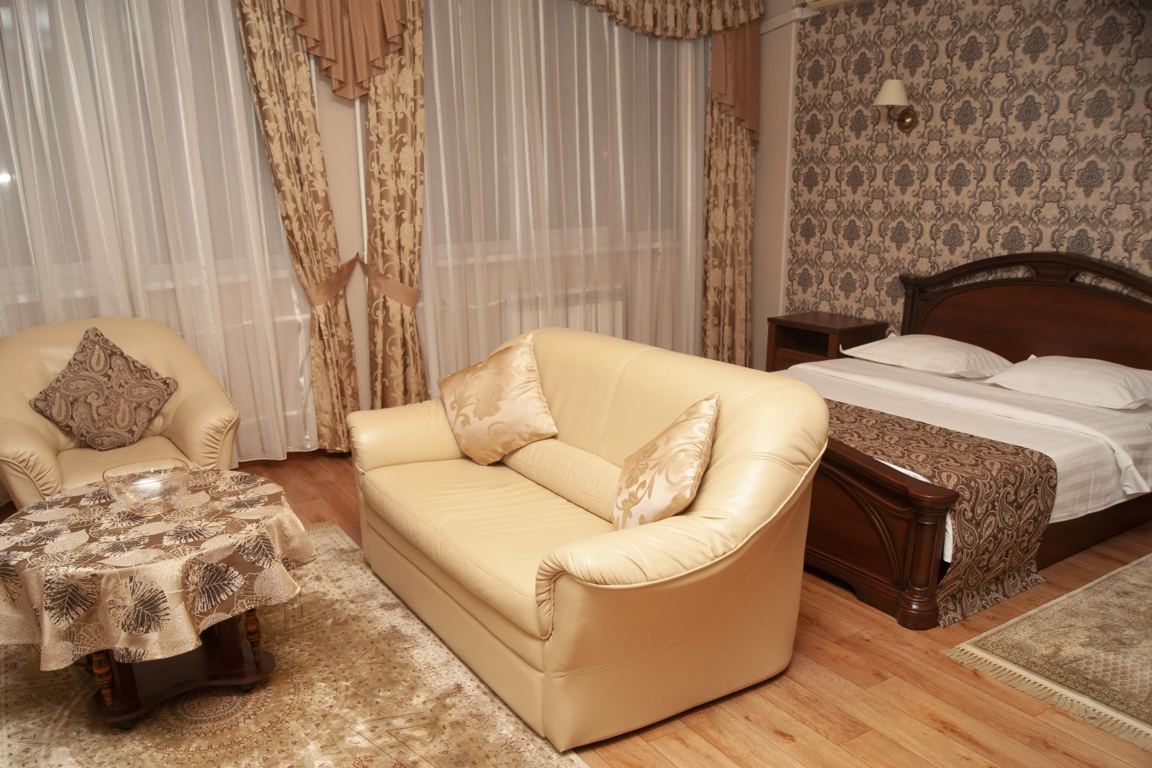 Мини-отель на Набережной