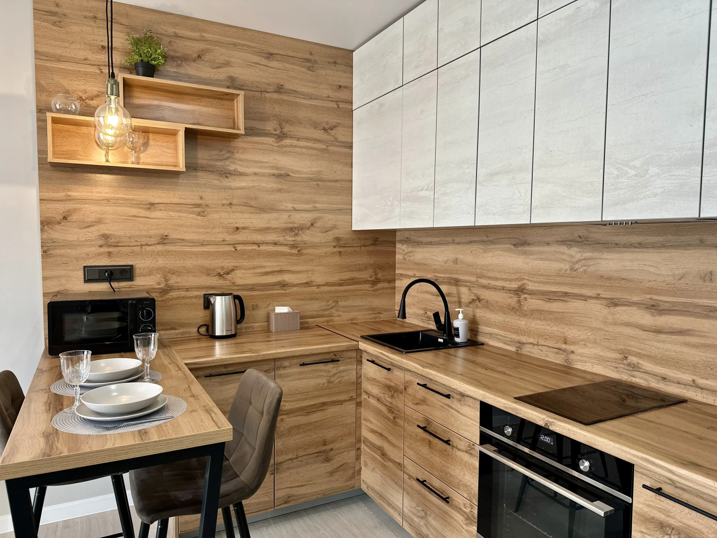 Квартира Nochevali