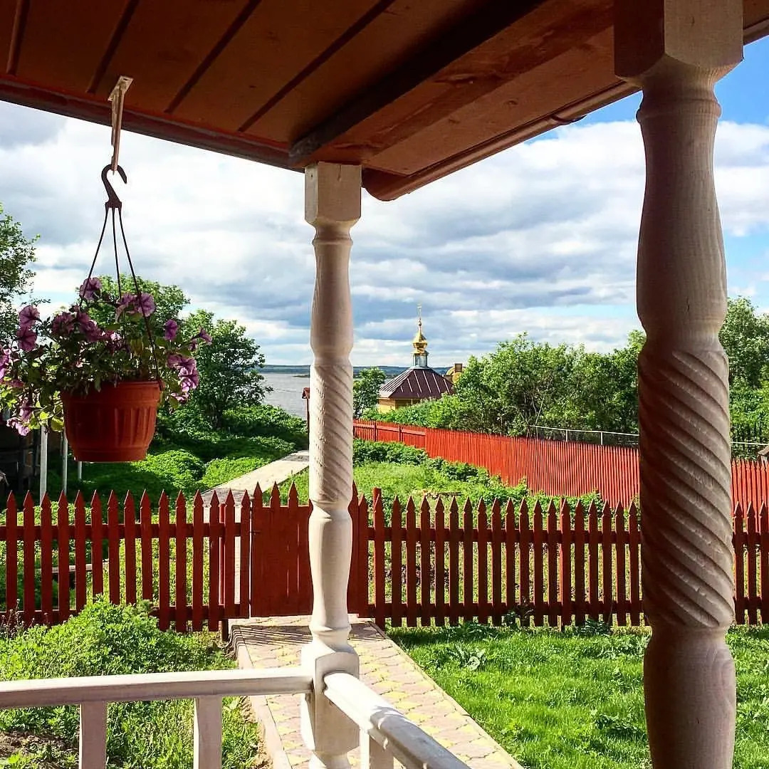 Гостевой дом На Валах (Студия на 4 человека)